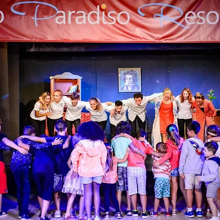 Lido Paradiso