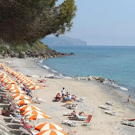 Lido Paradiso Pisciotta