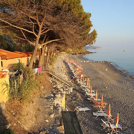 Lido Paradiso Pisciotta