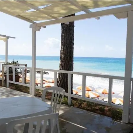 Lido Paradiso Pisciotta