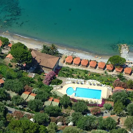 Lido Paradiso Pisciotta