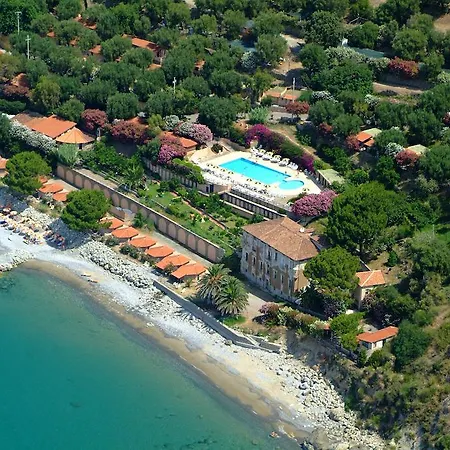 Lido Paradiso Pisciotta