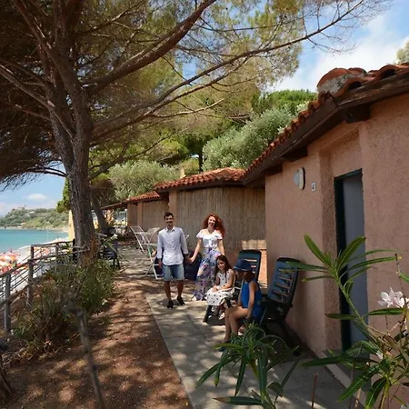 Lido Paradiso Hotel Pisciotta