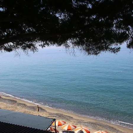 Szálloda Lido Paradiso Pisciotta