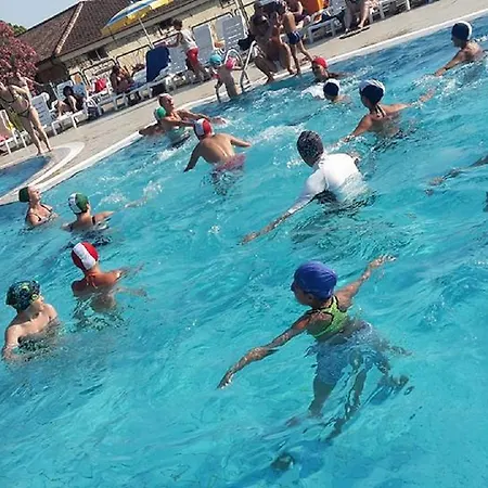 Lido Paradiso Hotel Pisciotta