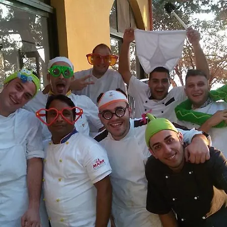 Hotel Lido Paradiso Pisciotta