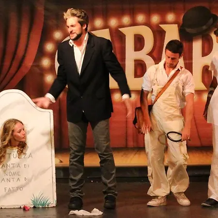 Lido Paradiso Pisciotta