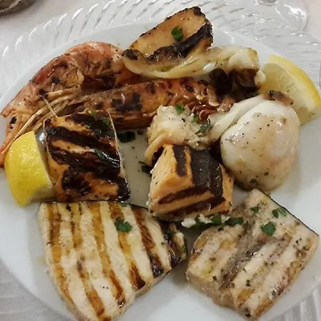 Lido Paradiso Hotel 3*