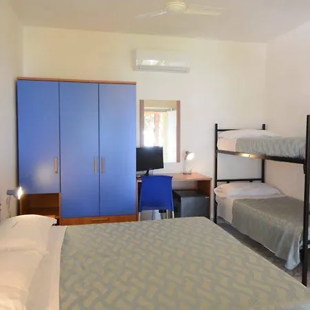 Szálloda Lido Paradiso 3*
