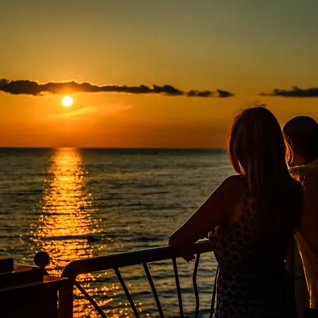 Lido Paradiso 3* Pisciotta