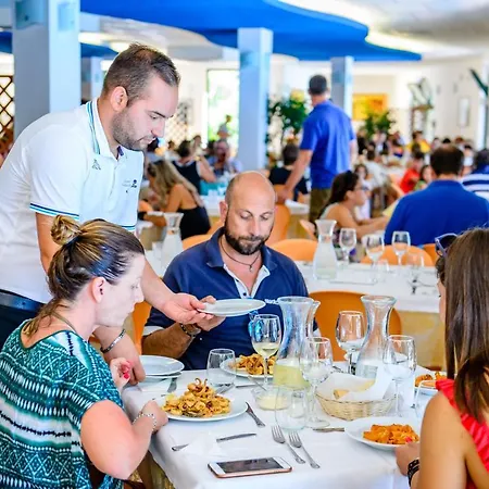 Lido Paradiso Pisciotta