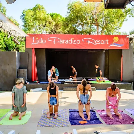 فندق Lido Paradiso 3*