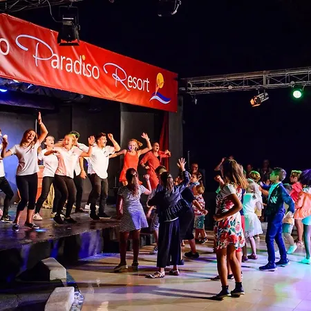 Hotel Lido Paradiso Pisciotta