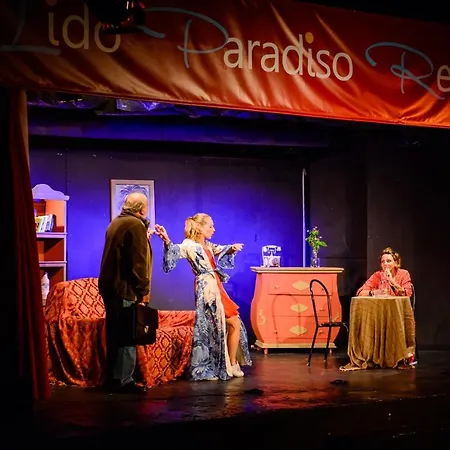 Hotel Lido Paradiso Pisciotta