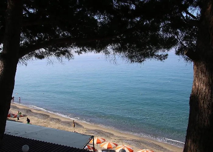 Hotel Lido Paradiso Pisciotta